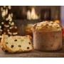 Panettone Canasta Kalıbı - Ebat: (130x95)mm - 5 adet fiyatıdır.